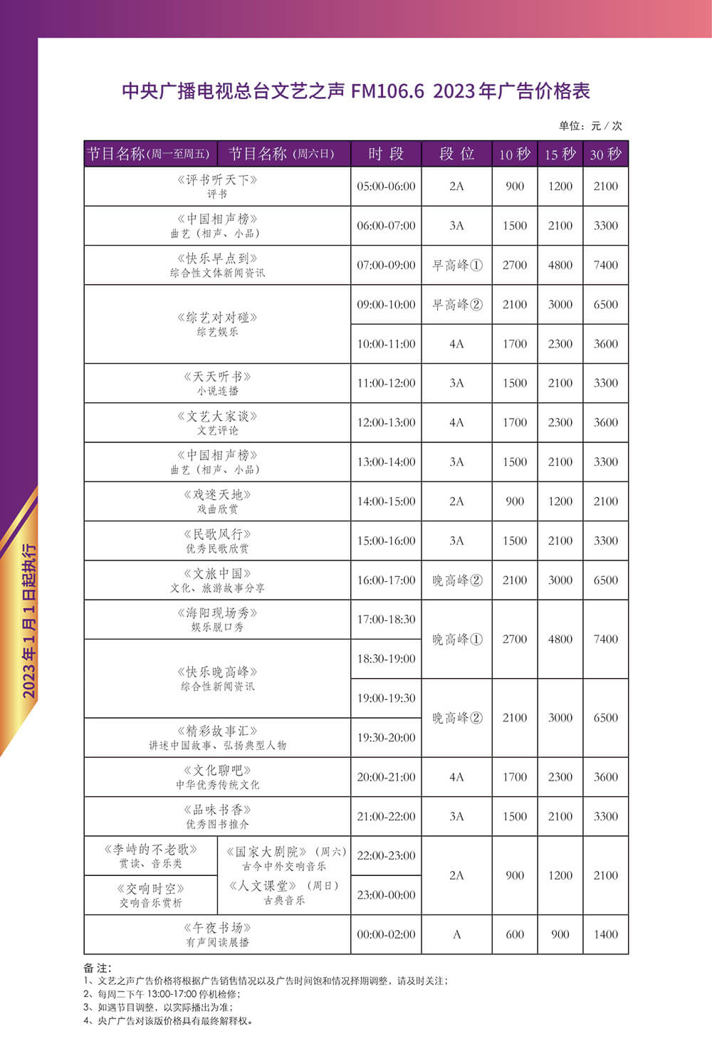 文艺之声正面
