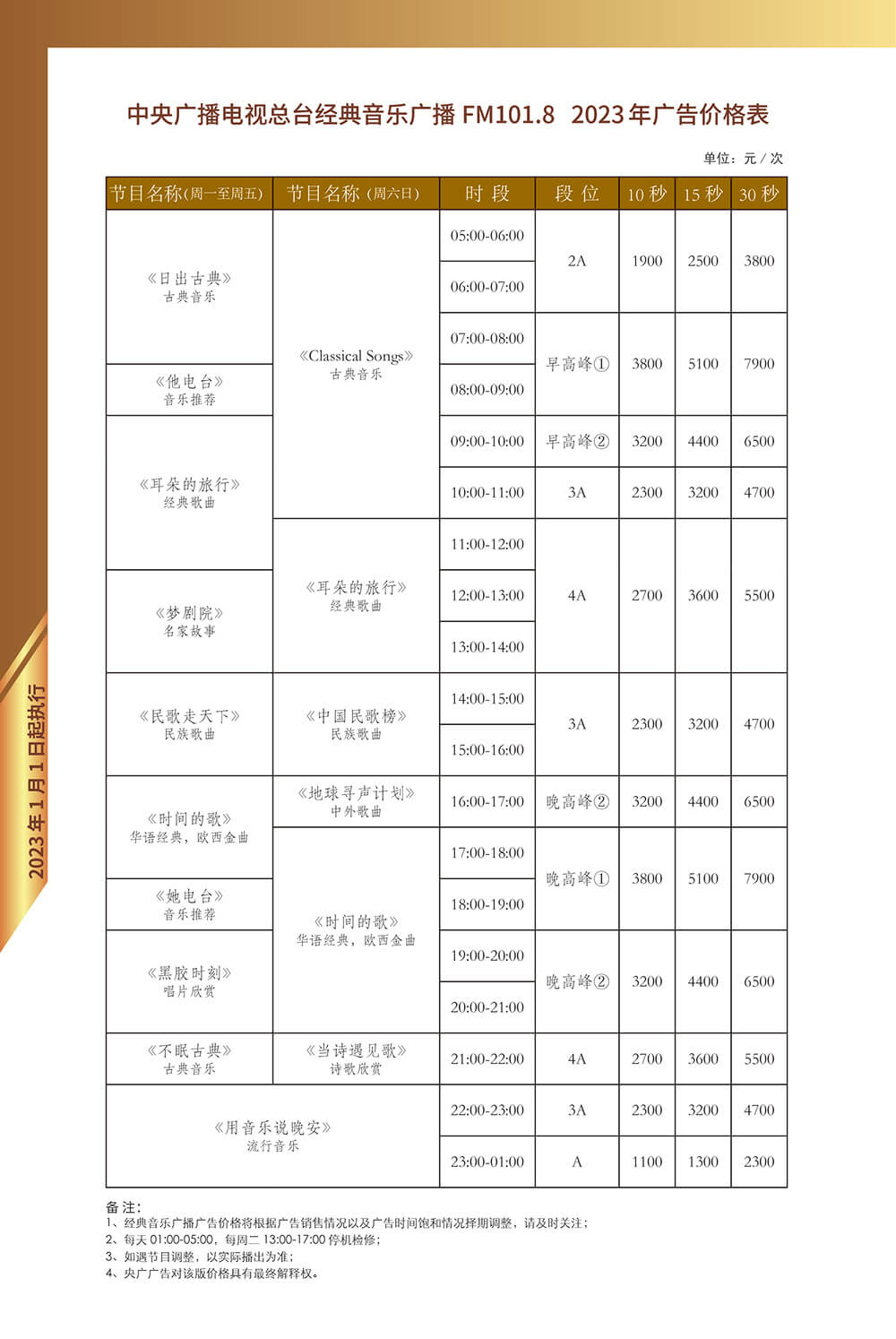 经典音乐正面